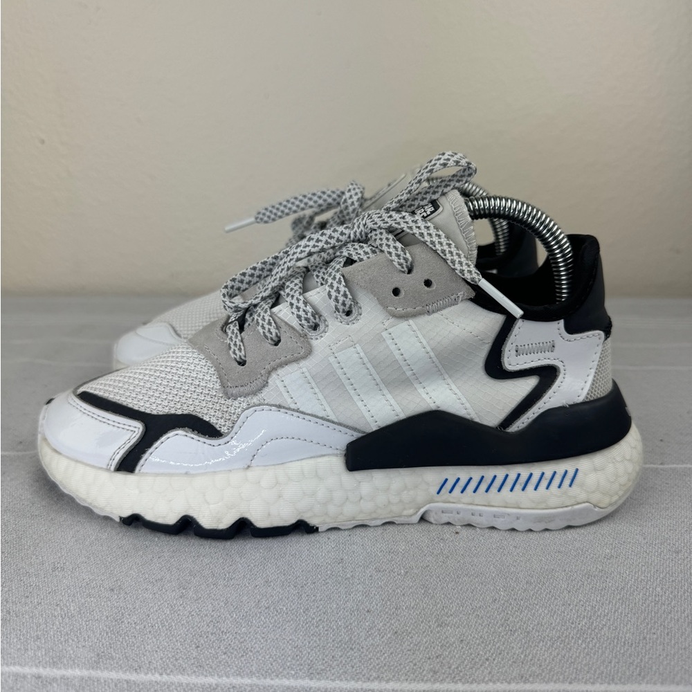 Size 5.5 - Adidas Nite Jogger x Star Wars Low Storm Trooper
